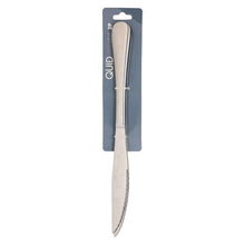 Carica l'immagine nel visualizzatore di Gallery, Coltello Seghettato Quid Lines (2 pcs) Acciaio inossidabile - New Shop Generation