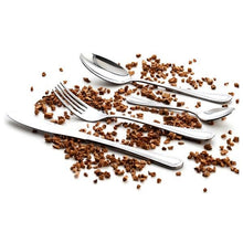 Carica l'immagine nel visualizzatore di Gallery, Set di Forchette da Dolce Quid Dots (6 pcs) Acciaio inossidabile - New Shop Generation