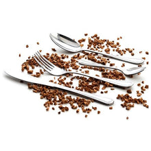 Carica l'immagine nel visualizzatore di Gallery, Set di Coltelli da Dolce Quid Dots (2 pcs) Acciaio inossidabile - New Shop Generation