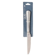 Carica l'immagine nel visualizzatore di Gallery, Set di Coltelli da Dolce Quid Dots (2 pcs) Acciaio inossidabile - New Shop Generation