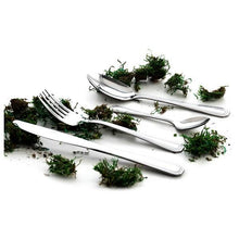 Carica l'immagine nel visualizzatore di Gallery, Set di Cucchiai Quid Lines (3 pcs) Acciaio inossidabile - New Shop Generation