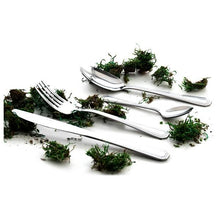 Carica l'immagine nel visualizzatore di Gallery, Servizio di Posate Quid Lines (6 pcs) Acciaio inossidabile - New Shop Generation