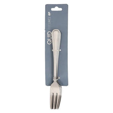 Carica l'immagine nel visualizzatore di Gallery, Set di Forchette da Dolce Quid Lines (6 pcs) Acciaio inossidabile - New Shop Generation