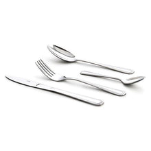 Carica l'immagine nel visualizzatore di Gallery, Set di Coltelli da Dolce Quid Lines (2 pcs) Acciaio inossidabile - New Shop Generation