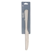 Carica l'immagine nel visualizzatore di Gallery, Set di Coltelli da Dolce Quid Lines (2 pcs) Acciaio inossidabile - New Shop Generation