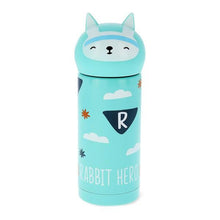 Carica l'immagine nel visualizzatore di Gallery, Thermos da Viaggio Quid Rabit Go Hero Acciaio inossidabile 0,25 L