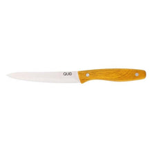 Carica l'immagine nel visualizzatore di Gallery, Coltello da Cucina Quid Carnivoro (12 cm) - New Shop Generation