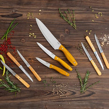 Carica l'immagine nel visualizzatore di Gallery, Coltello da chef Quid Carnivoro (20 cm) - New Shop Generation