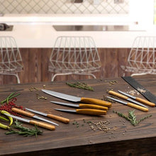 Carica l'immagine nel visualizzatore di Gallery, Coltello da chef Quid Carnivoro (20 cm) - New Shop Generation