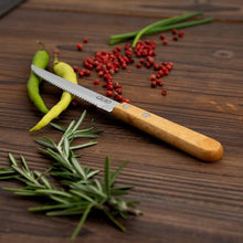 Carica l'immagine nel visualizzatore di Gallery, Coltello Spelucchino Quid Carnivoro (9 cm) - New Shop Generation