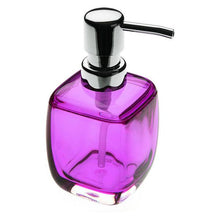 Carica l'immagine nel visualizzatore di Gallery, Dispenser di Sapone Plastica Trasparente - New Shop Generation