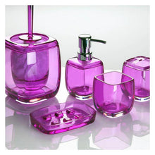 Carica l'immagine nel visualizzatore di Gallery, Dispenser di Sapone Plastica Trasparente - New Shop Generation