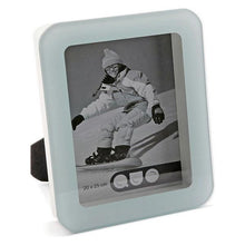 Carica l'immagine nel visualizzatore di Gallery, Portafoto Bianco Legno - New Shop Generation
