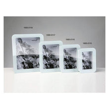 Carica l'immagine nel visualizzatore di Gallery, Portafoto Bianco Legno - New Shop Generation