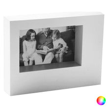 Carica l'immagine nel visualizzatore di Gallery, Portafoto polipropilene (4 x 21 x 15,5 cm) - New Shop Generation