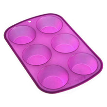 Carica l'immagine nel visualizzatore di Gallery, Teglia per Muffin (6 uds) - New Shop Generation