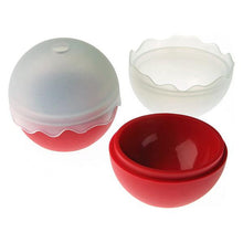 Carica l'immagine nel visualizzatore di Gallery, Formina per Cubetti di Ghiaccio Silicone - New Shop Generation