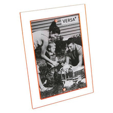Carica l'immagine nel visualizzatore di Gallery, Portafoto Pop Arancio polipropilene Metallo - New Shop Generation