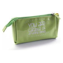 Carica l'immagine nel visualizzatore di Gallery, Necessaire da Viaggio Plastica (5 x 11,5 x 20 cm) - New Shop Generation