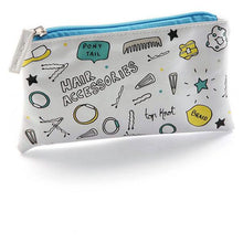 Carica l'immagine nel visualizzatore di Gallery, Necessaire da Viaggio Plastica (10 x 19 cm) - New Shop Generation