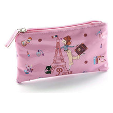 Carica l'immagine nel visualizzatore di Gallery, Necessaire da Viaggio Plastica (10 x 19 cm) - New Shop Generation