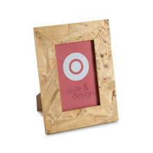 Carica l'immagine nel visualizzatore di Gallery, Cornice Portafoto (1,3 x 22 x 17 cm) Legno - New Shop Generation