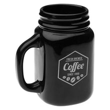 Carica l'immagine nel visualizzatore di Gallery, Tazza Mug Gres Neagră - New Shop Generation