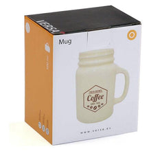 Carica l'immagine nel visualizzatore di Gallery, Tazza Mug Gres Neagră - New Shop Generation
