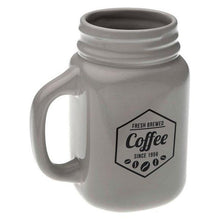 Carica l'immagine nel visualizzatore di Gallery, Tazza Mug Gres Grigio - New Shop Generation