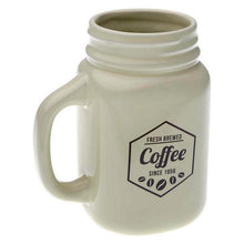 Carica l'immagine nel visualizzatore di Gallery, Tazza Mug Gres Crema - New Shop Generation