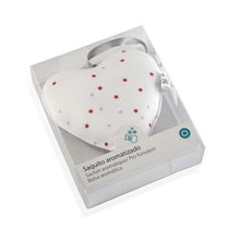 Carica l'immagine nel visualizzatore di Gallery, Deodorante per Ambienti Tessile Cuore (3 x 9,5 x 9,5 cm) - New Shop Generation