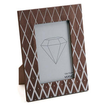 Carica l'immagine nel visualizzatore di Gallery, Portafoto Diamond Legno - New Shop Generation