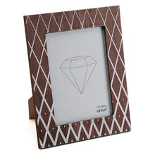 Carica l'immagine nel visualizzatore di Gallery, Portafoto Diamond Legno - New Shop Generation