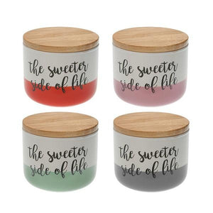 Barca The Sweetes Side Of Life Legno Porțelan Pieghevole - New Shop Generation