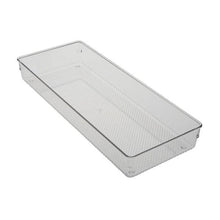 Carica l'immagine nel visualizzatore di Gallery, Divisori per Cassetti Plastica (15,4 x 5,6 x 38,3 cm) Frigo - New Shop Generation