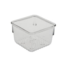 Carica l'immagine nel visualizzatore di Gallery, Divisori per Cassetti Plastica (7,7 x 5,6 x 7,7 cm) Frigo - New Shop Generation