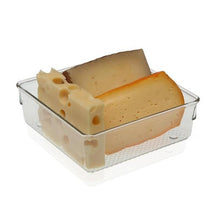 Carica l'immagine nel visualizzatore di Gallery, Divisori per Cassetti Plastica (15,3 x 5,6 x 15,3 cm) Frigo