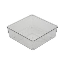 Carica l'immagine nel visualizzatore di Gallery, Divisori per Cassetti Plastica (15,3 x 5,6 x 15,3 cm) Frigo