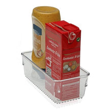 Carica l'immagine nel visualizzatore di Gallery, Divisori per Cassetti Plastica (7,7 x 5,6 x 15,6 cm) Frigo - New Shop Generation
