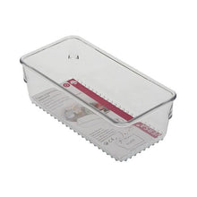 Carica l'immagine nel visualizzatore di Gallery, Divisori per Cassetti Plastica (7,7 x 5,6 x 15,6 cm) Frigo - New Shop Generation