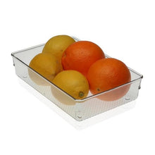 Carica l'immagine nel visualizzatore di Gallery, Divisori per Cassetti Plastica (15,3 x 5,6 x 23 cm) Frigo - New Shop Generation