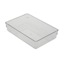 Carica l'immagine nel visualizzatore di Gallery, Divisori per Cassetti Plastica (15,3 x 5,6 x 23 cm) Frigo - New Shop Generation
