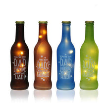 Carica l'immagine nel visualizzatore di Gallery, Bottiglia LED Geam - New Shop Generation