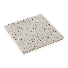 Carica l'immagine nel visualizzatore di Gallery, Sottopentola Vivid Terrazzo Ceramică (15 x 7 x 15 cm) - New Shop Generation