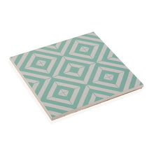 Carica l'immagine nel visualizzatore di Gallery, Sottopentola Aqua Karlsen Ceramică (15 x 7 x 15 cm) - New Shop Generation