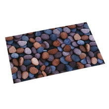 Carica l'immagine nel visualizzatore di Gallery, Tappeto Stones Poliestere (50 x 2 x 80 cm) - New Shop Generation