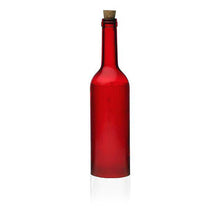 Carica l'immagine nel visualizzatore di Gallery, Bottiglia LED Cosmo Geam Roșie - New Shop Generation