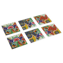 Carica l'immagine nel visualizzatore di Gallery, Sottobicchieri Giardino Geam (6 pcs) - New Shop Generation