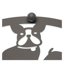Carica l'immagine nel visualizzatore di Gallery, Sottopentola Metallo (22 x 1 x 22 cm) Cane - New Shop Generation