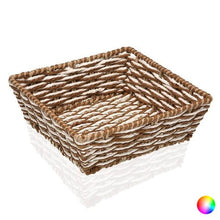 Carica l'immagine nel visualizzatore di Gallery, Cesta Decorativa Plastica (23 x 8 x 23 cm) - New Shop Generation